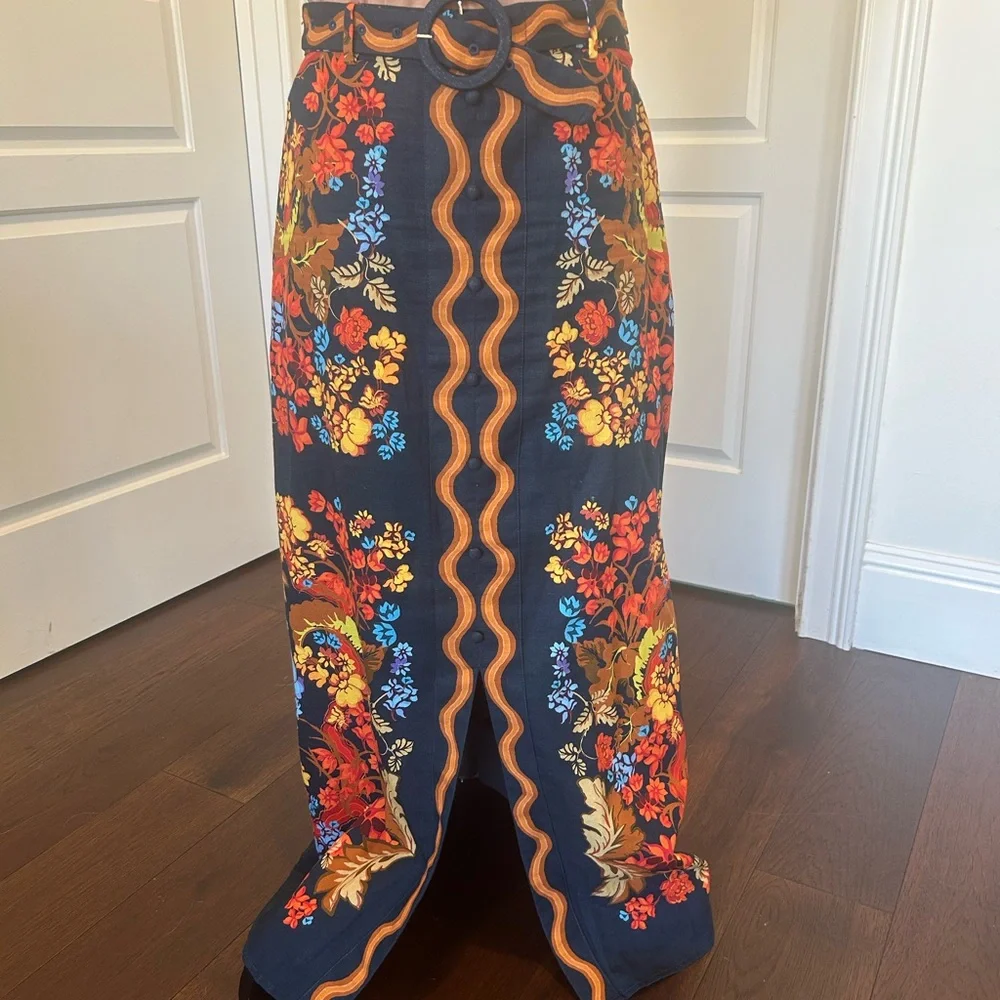 Anna Cate Portia Skirt - Picture 2 of 5